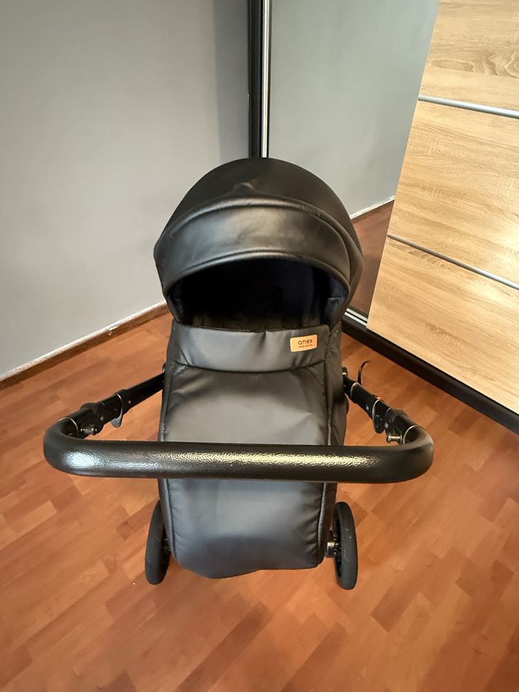Wozek Anex Cross 3w1