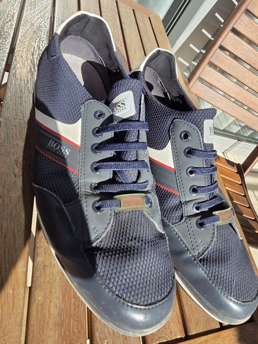 Vendo Sapatilha Hugo Boss
