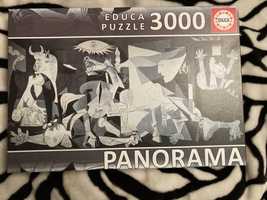 Puzzle Educa 3000 elementow Pablo Picasso