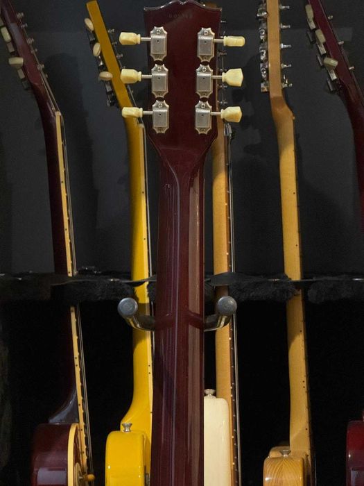 Orville Les Paul LPS-80F Tiger Top AFD SLASH MIJ 1996r.