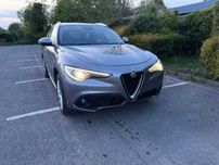 2018 Alfa Romeo Stelvio Speciale Dies