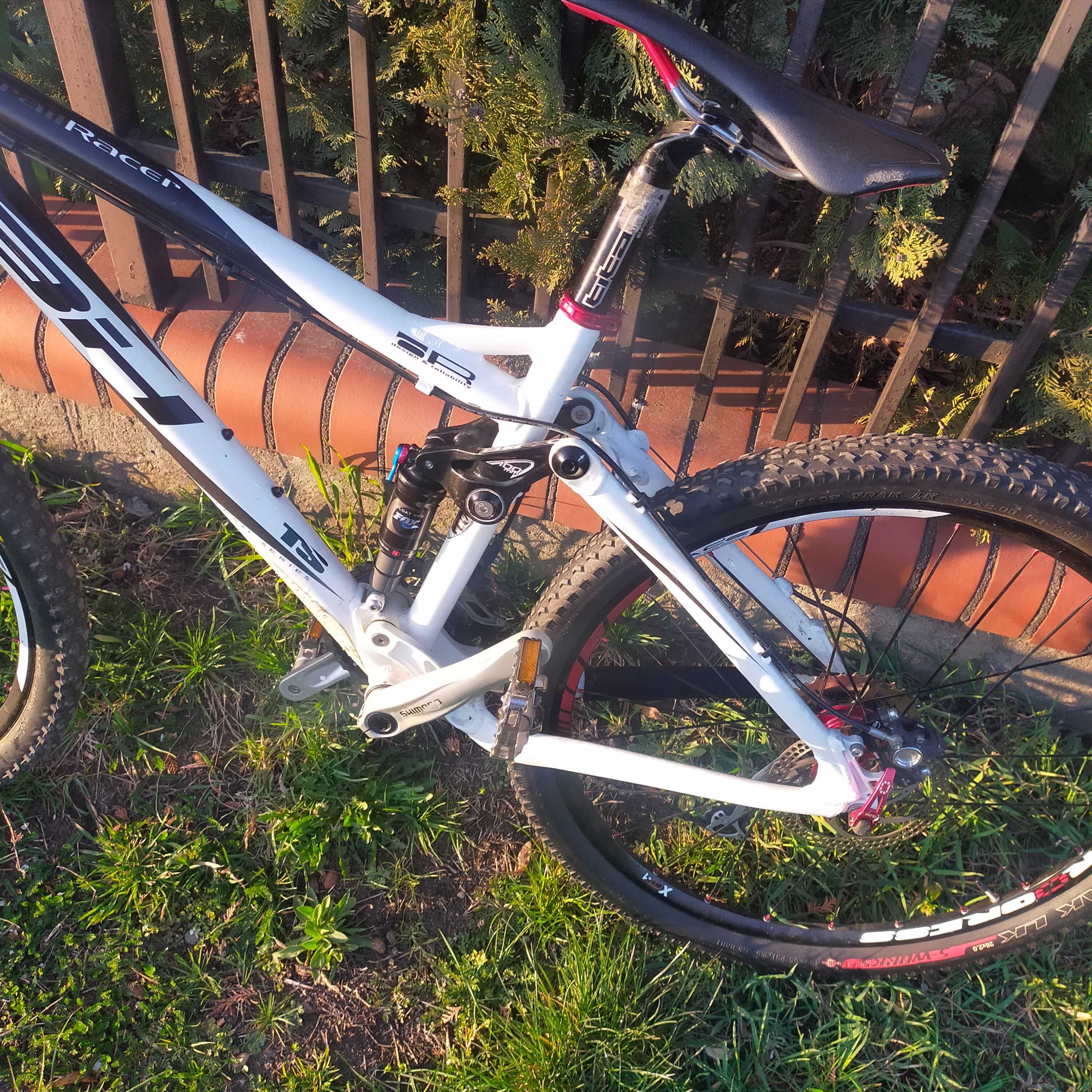 BH Trail Racer Fox Formula RX Titan Marin Canyon Trek Cube Specialized