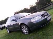 Audi A6 2.4 LPG 2003r "QUATTRO"