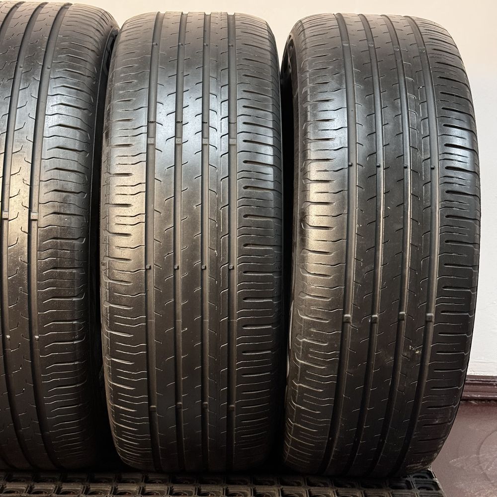 235/55/18 Continental EcoContact6 літні шини 235 55 R18