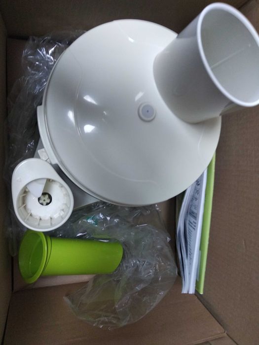 Подрібнююча чаша б/у до ручного блендера Zelmer 480/490