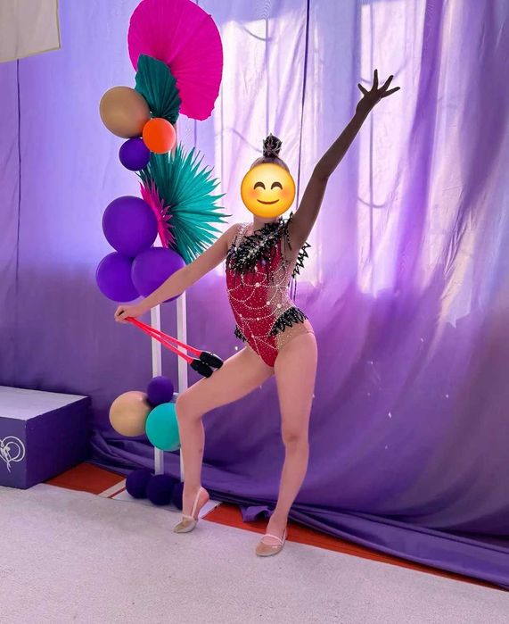 Купальник для художньої гімнастики