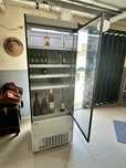 Armário Móvel Vitrine Frio Frigorífico novo