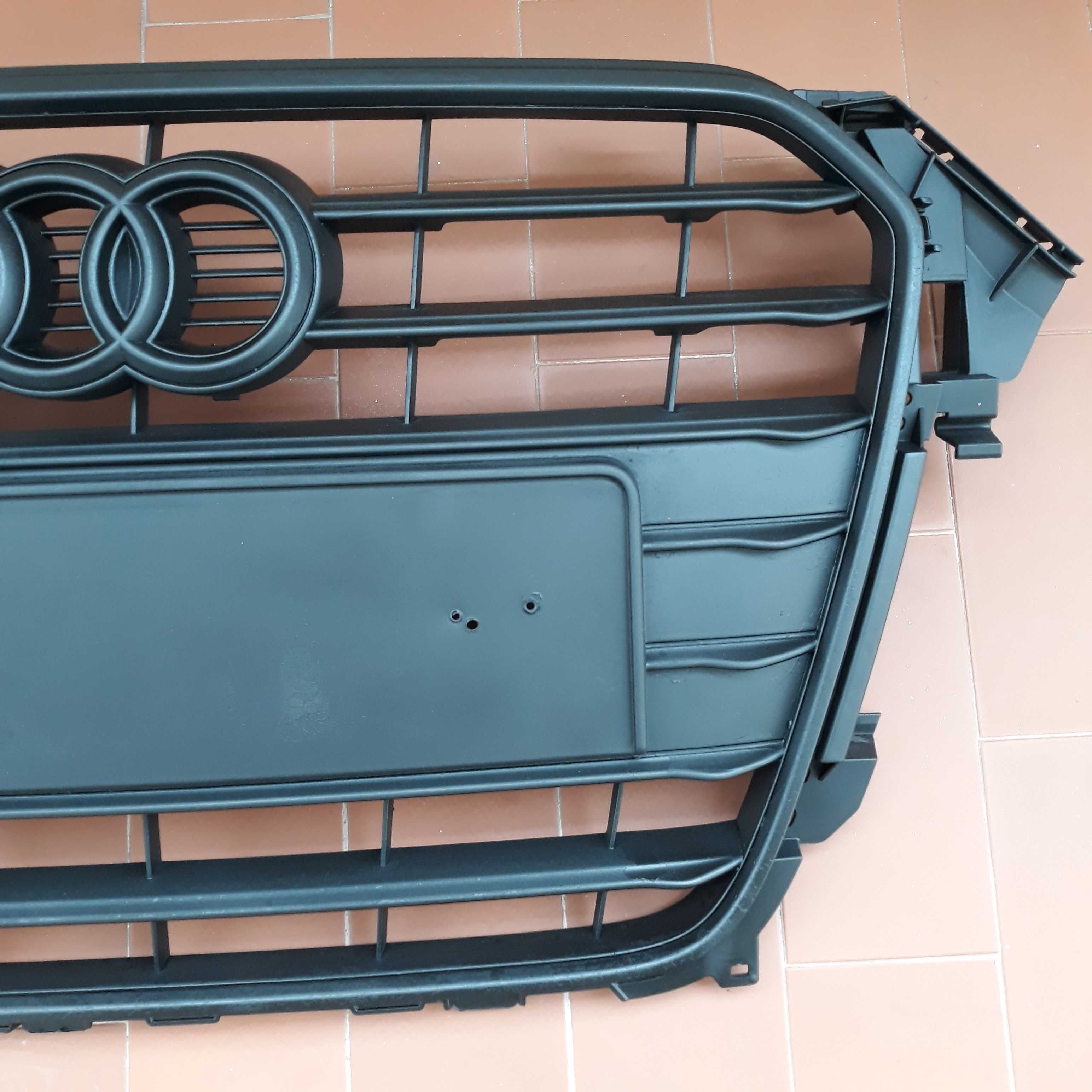 Grelha de para choques Audi A4 (b8)