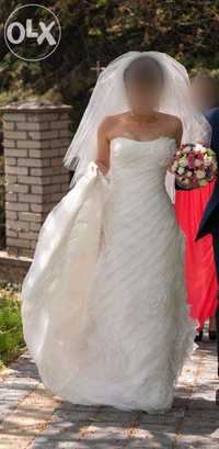 Весільне плаття / Свадебное платье Elianna Moore Balbi