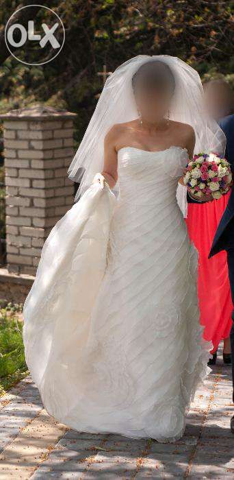 Весільне плаття / Свадебное платье Elianna Moore Balbi