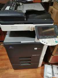 Konica Bizhub C203  A3 Kserokopiarka kolorowa