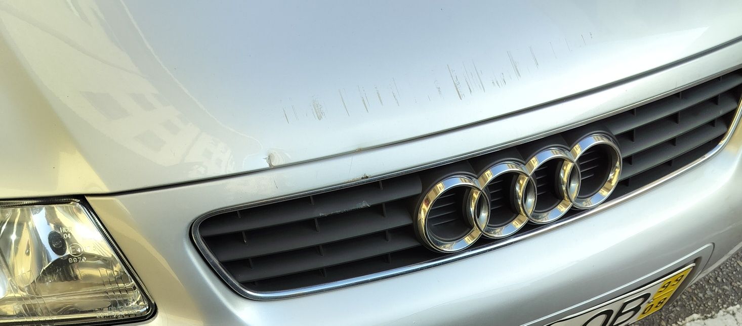 Audi A3 1.6 gasolina