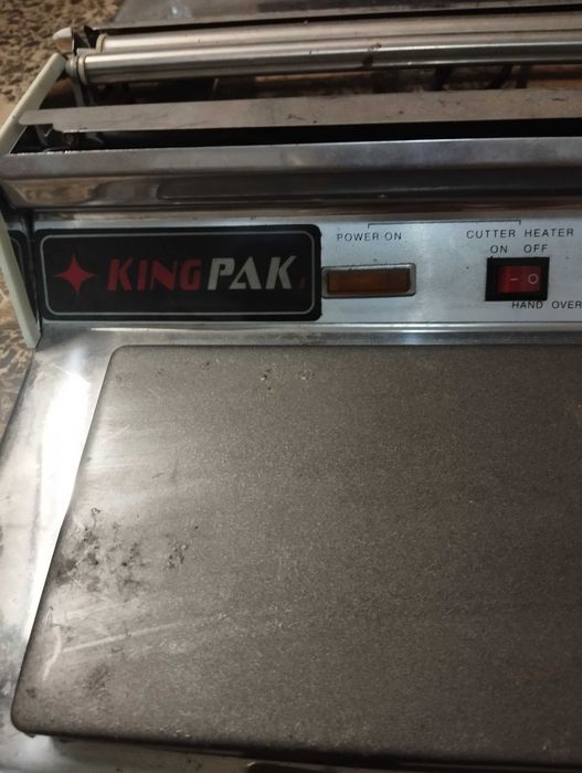 Máquina de embalar King pack kw-450