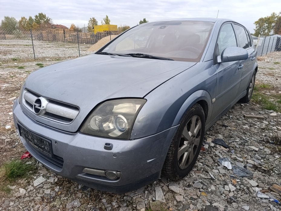 Opel Vectra Signum Z163 Automat silnik skrzynia części Auto kasacja