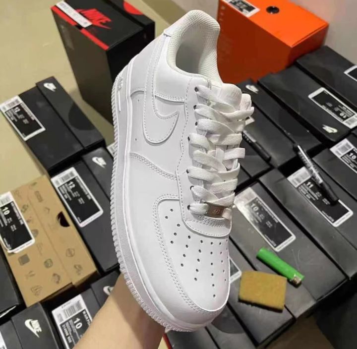 Promoção Nike Air Force 1 Branco