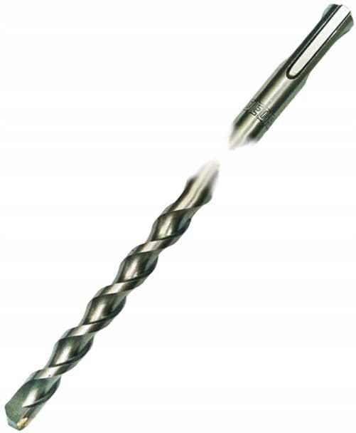 Wiertło SDS PLUS do betonu 5mm, długość 110mm, Dedra WP0511