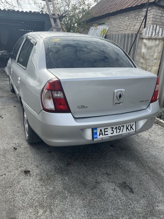 Рено Клио Символ