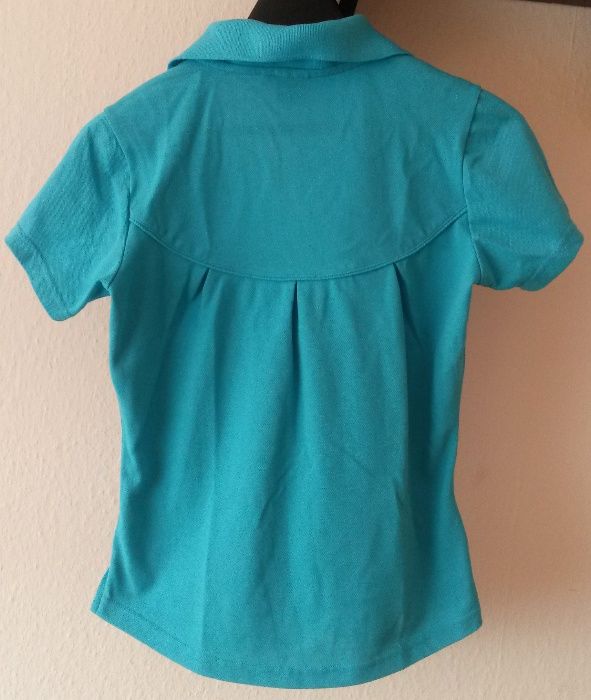 koszulka polo t-shirt roz 38/40 JAK NOWA niebieska La gear