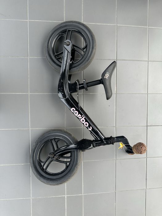 Rowerek biegowy Cariboo Magnesium pro