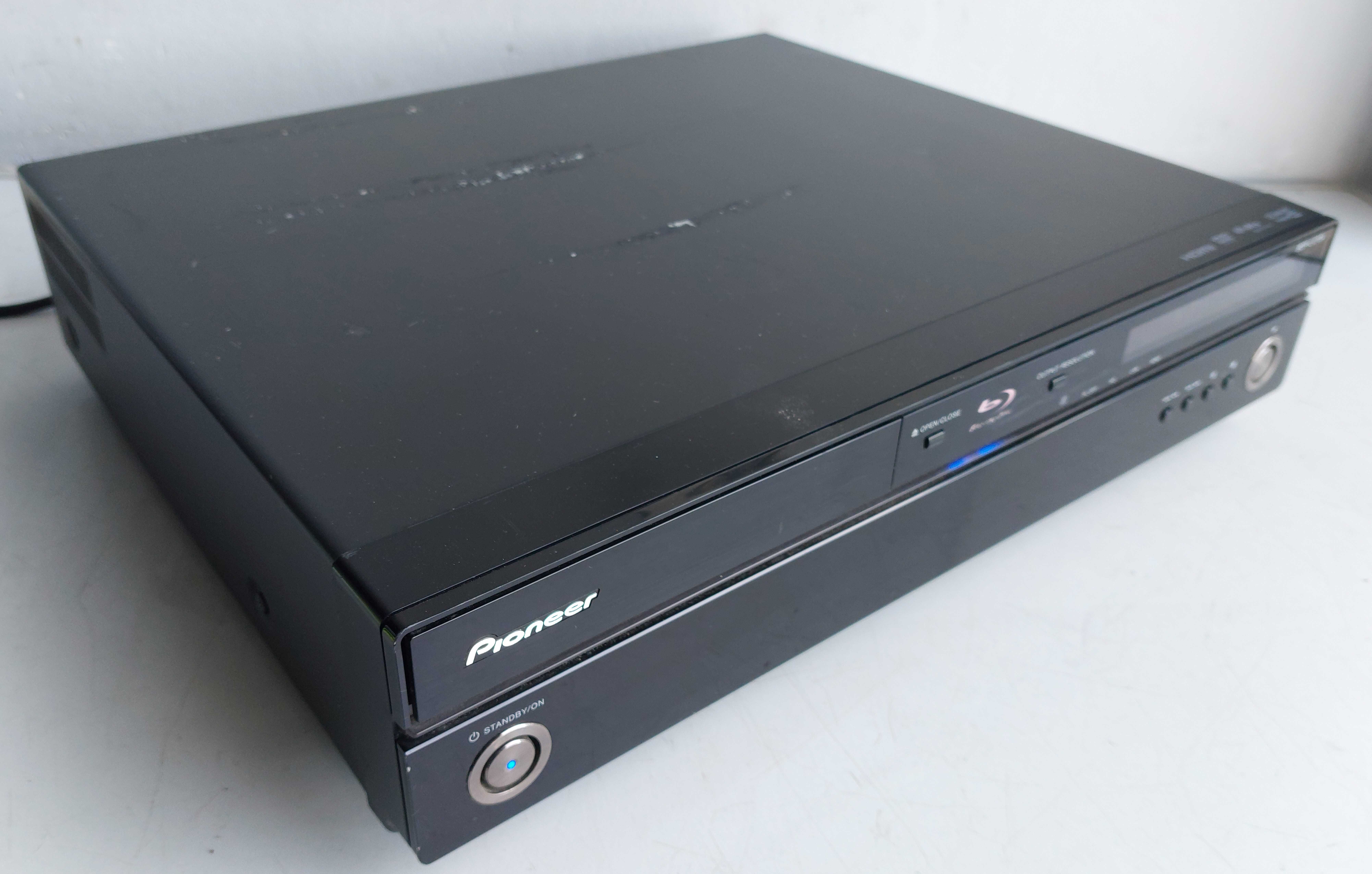 Pioneer wysokiej KLASY BLU-RAY BDP-LX70A