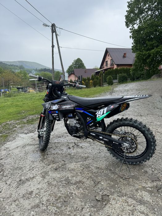 KTM Sxf 450 SWIEŻY 2023