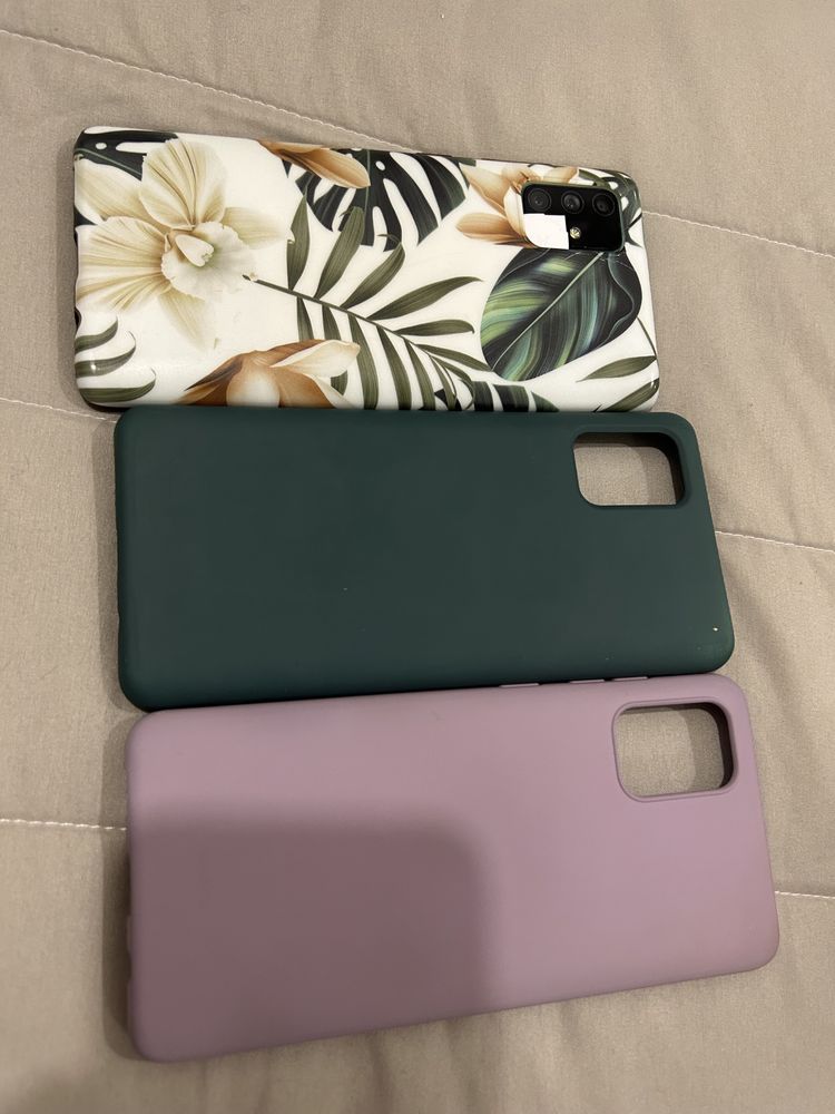 Capas para telemovel Samsung A71