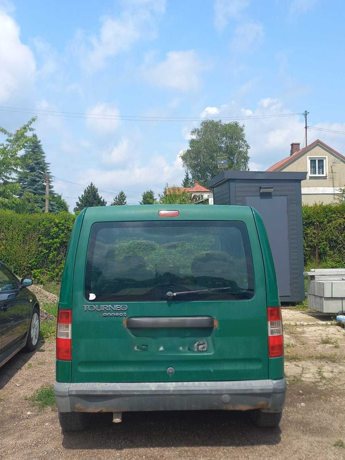 Ford Tourneo Connect 1.8 TDCi 2007 r.