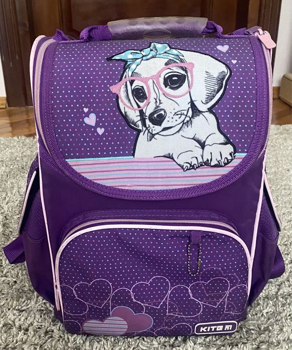 Рюкзак KITE шкільний та пенал для вашої дитини