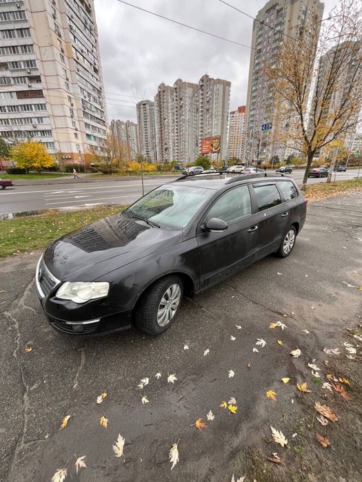 Volkswagen Passat B6 2.0 tdi механика 2005р В Киеве!