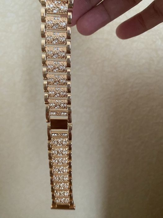 Жіночий браслет для годинника та захисний чохол