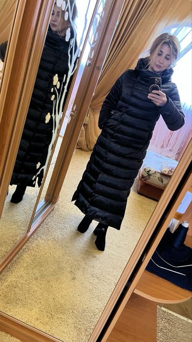 Зимове пальто Braggart