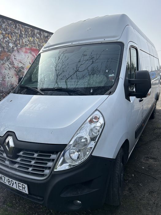 Renault Master 3 furgon L4H3