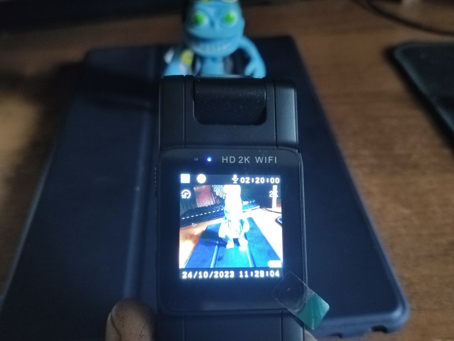 Міні камера 2к 4к QUAD HD WI FI