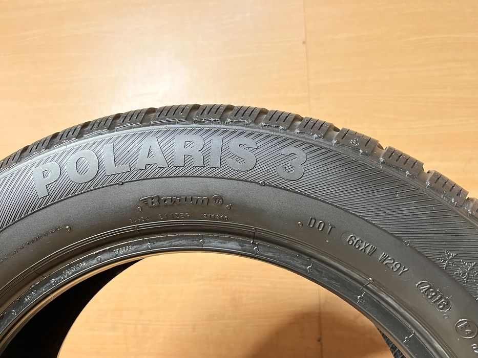 205/60 R 16 Barum Polaris 3 Зима пара шини