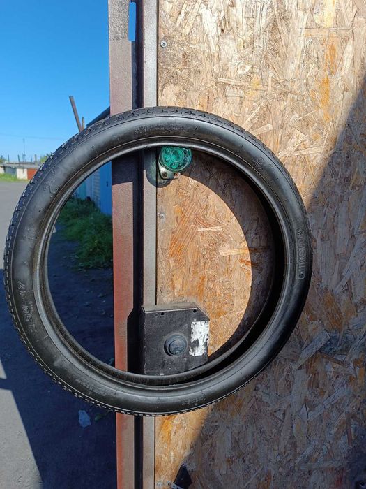 Шина для мопеда Альфа 2.50-17