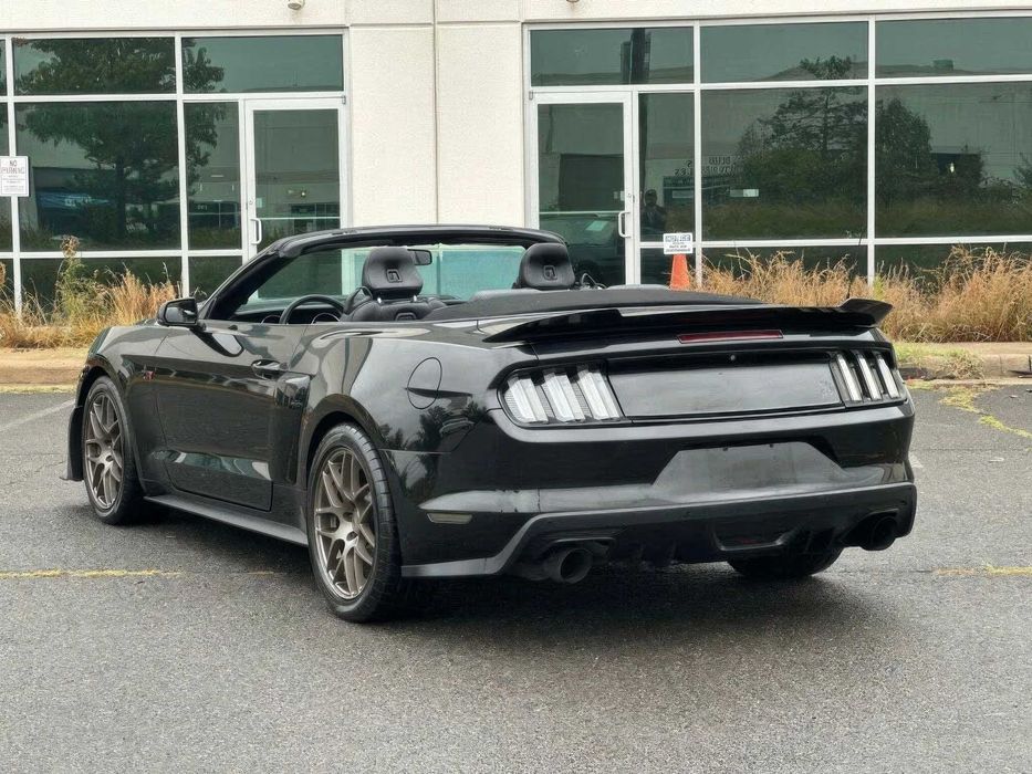 Ford Mustang EcoBoost Premium      2015