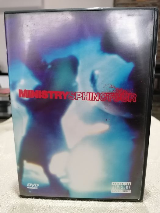 Ministry - Sphinctour (DVD)