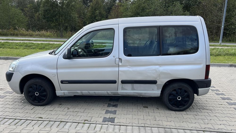 Citroen berlingo 1.4 przebieg 151 000