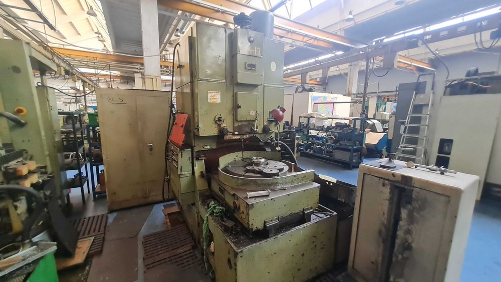 Dłutownica do kół zębatych 5A140 - 2szt