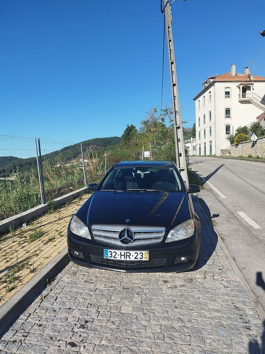 Mercedes C 220 Nacional