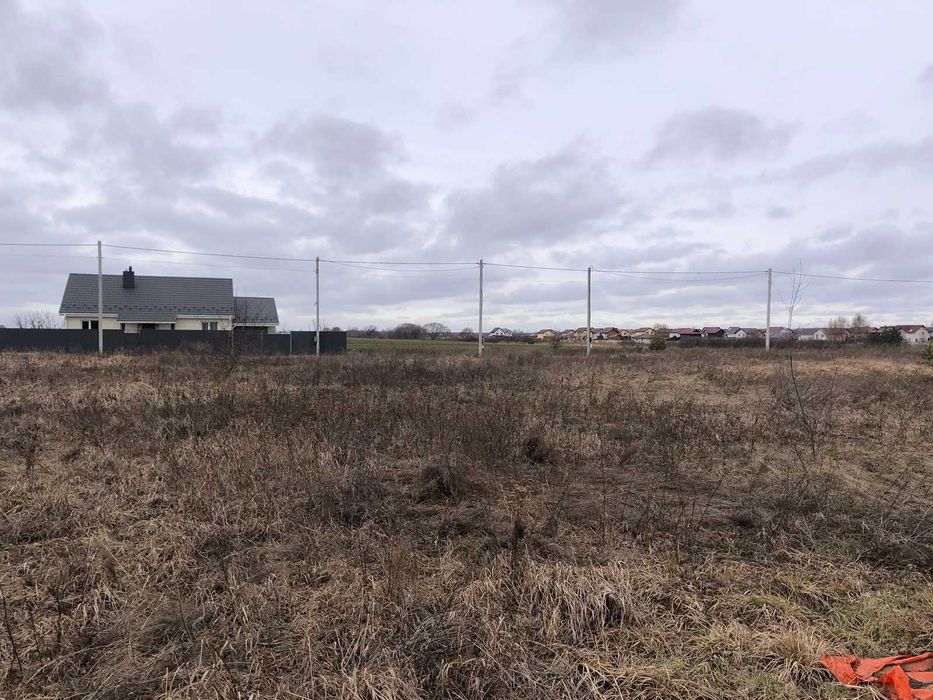 Земельна ділянка 6сот  25хв до ст. метро Житомирська Без комісії