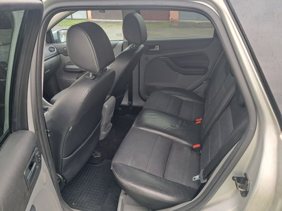 Ford fokus mk2 benzyna+gaz