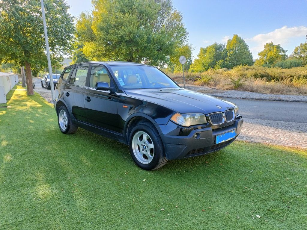 BMW X3 2.0D 2005