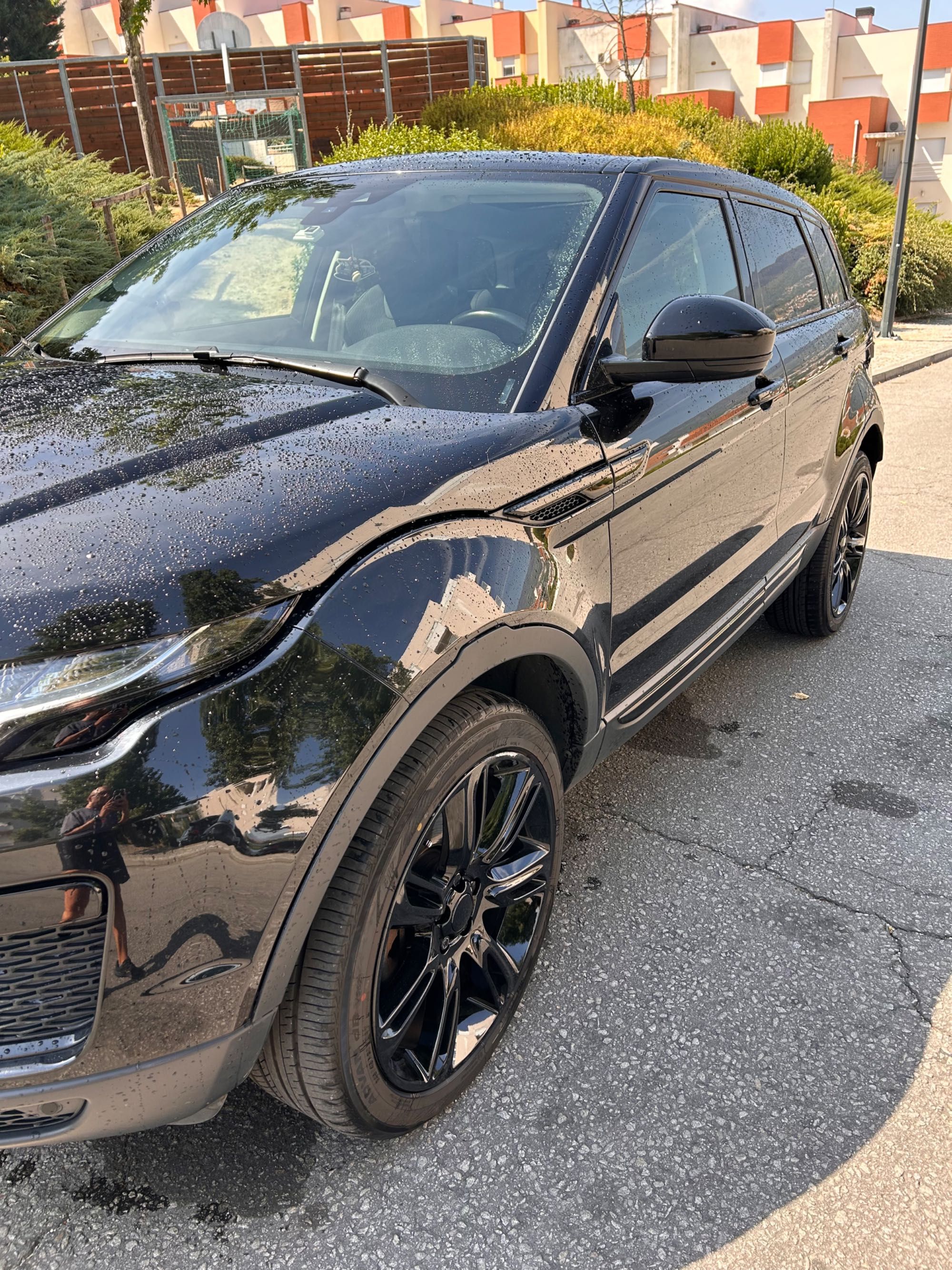 Range Rover Evoque