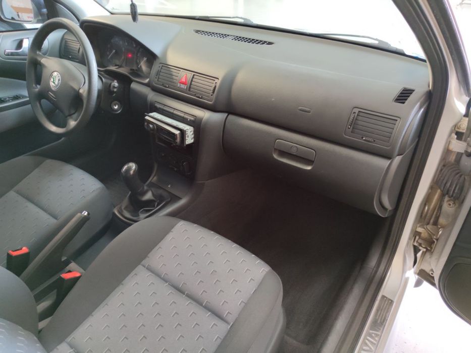 Skoda Octavia Tour в хорошем состоянии