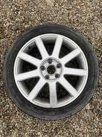 Alufelga Audi 5x112 Et 43 235/45/17