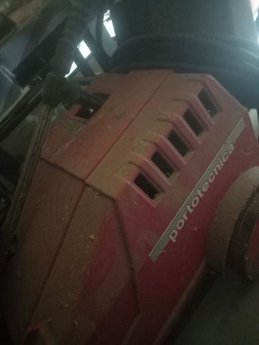 Vendo maquinas serralharia