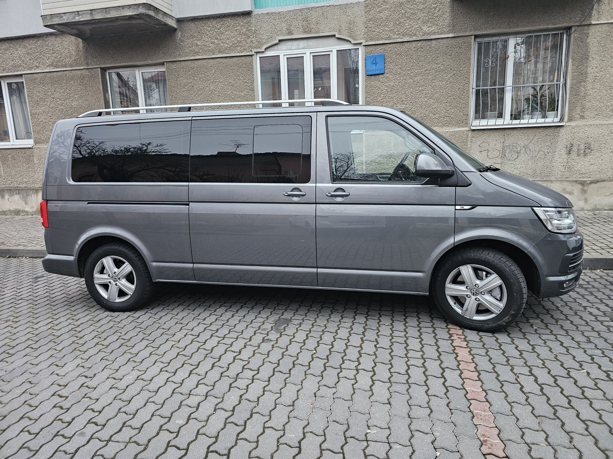 Продам Т5 GP Multivan LONG 2011 р.в. 2.0 BiTdi 180 к.с.