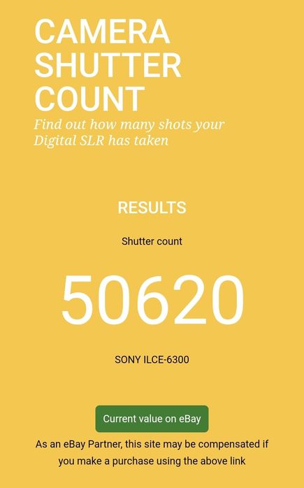Sony A6300 + клітка SmallRig