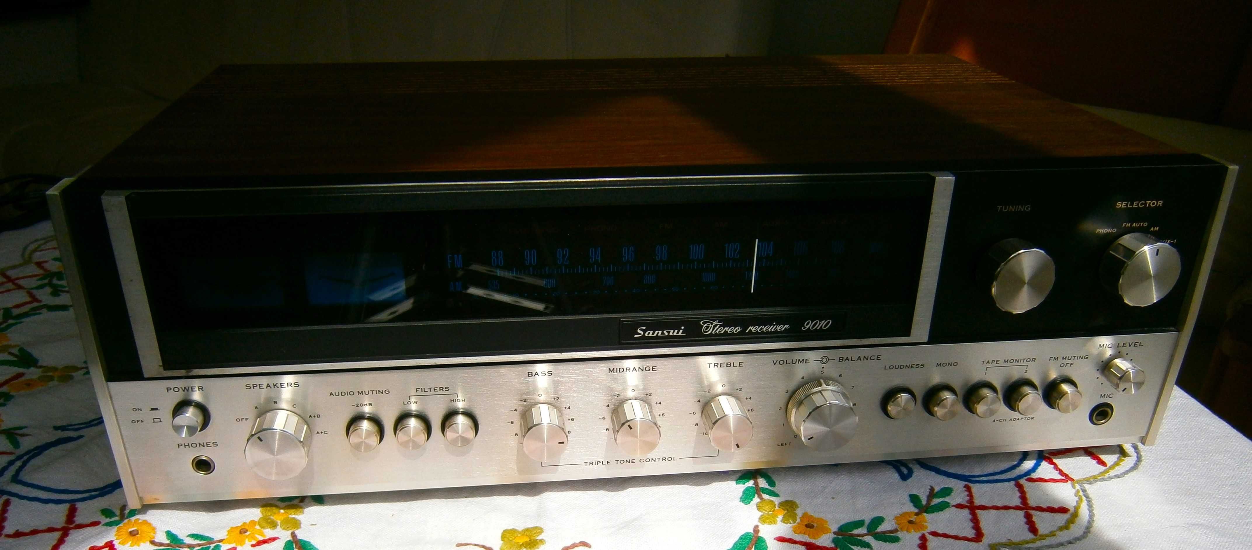 sansui 9010 (europejska wersja 881)